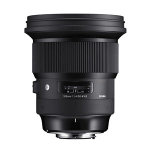 AF 105MM F/1.4 DG HSM (A) F/CANON