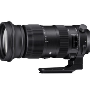 AF 60-600MM F/4.5-6.3 DG OS HSM (S) F/CANON