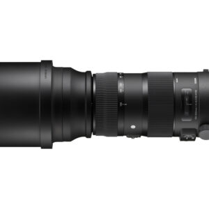 AF 150-600MM F/5-6.3 DG OS HSM (C) F/CANON