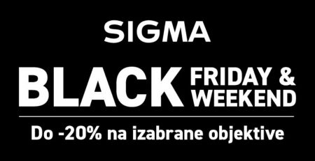 Black Friday SIGMA