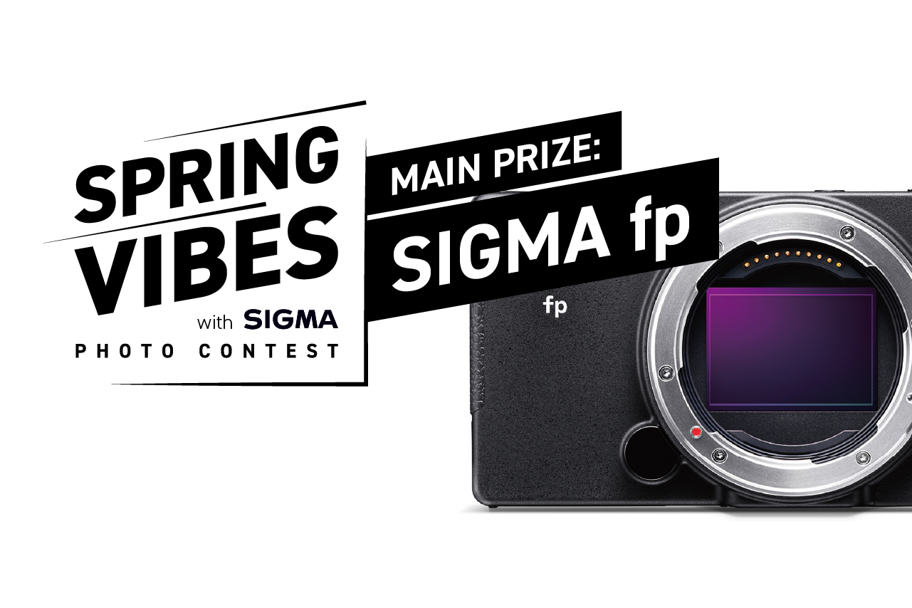 Spring Vibes with SIGMA