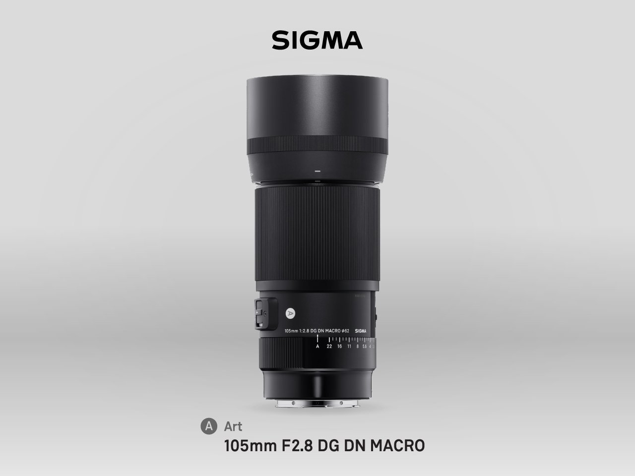 SIGMA 105mm F2.8 DG DN MACRO Art