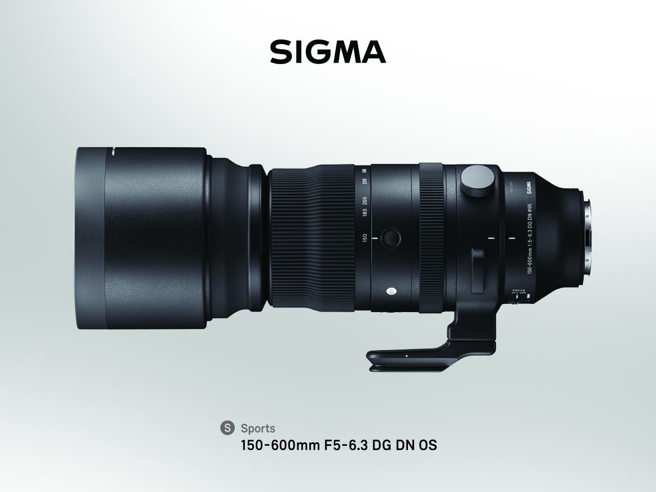 SIGMA 150-600mm F5-6.3 DG DN OS Sports
