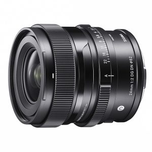 SIGMA 24mm F2 DG DN Contemporary