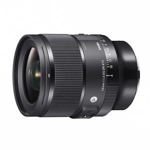 SIGMA 24mm F1.4 DG DN Art