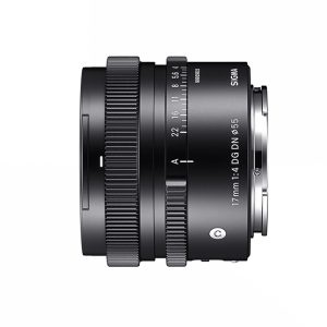 SIGMA 17mm F4 DG DN Contemporary