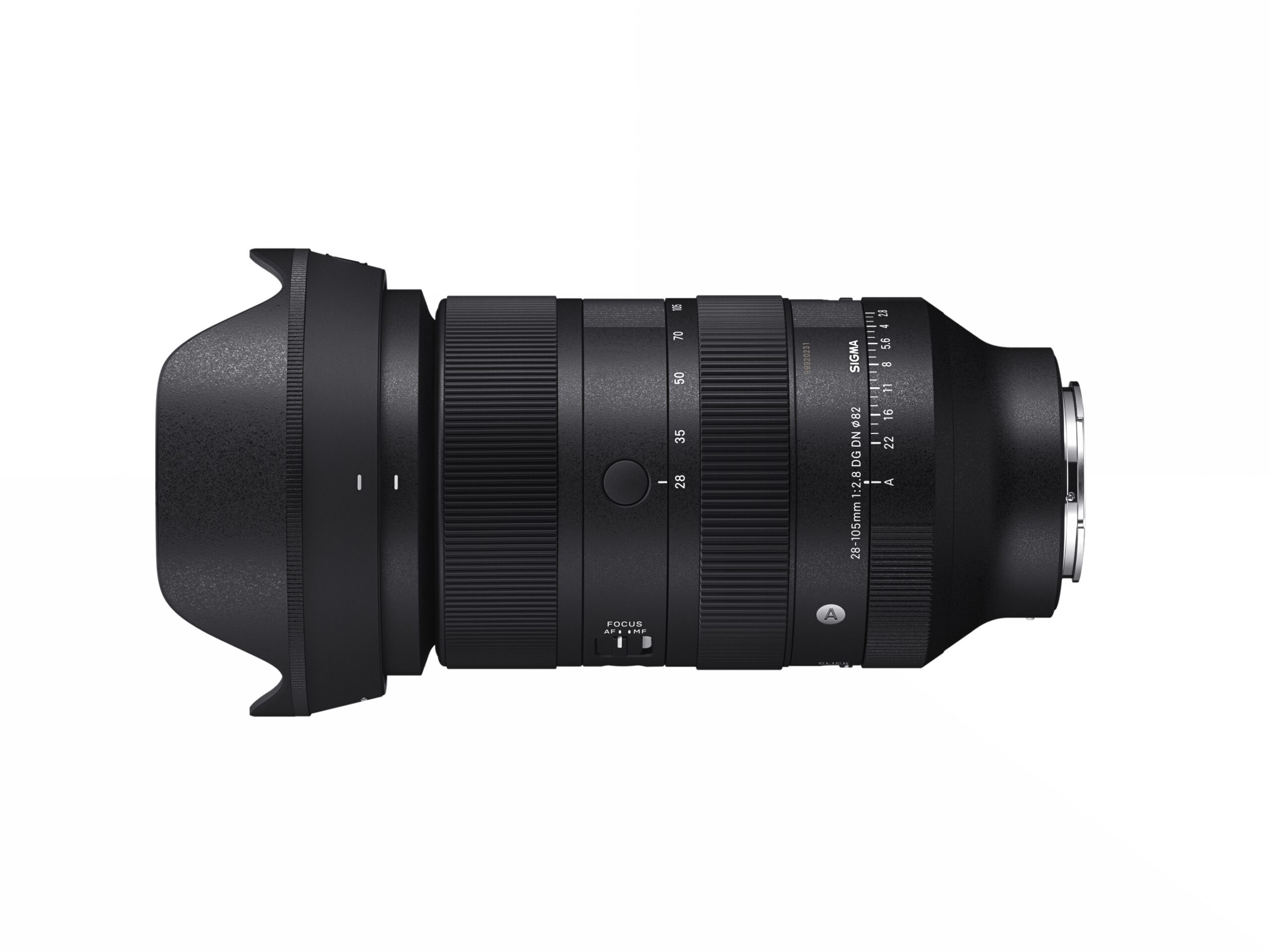 SIGMA 28-105mm F2.8 DG DN A | Art